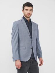 s. Oliver Kék Kockás Blazer (46-os méret) (364298)