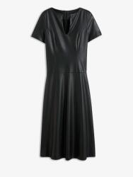 Bonprix Bő Szabású Ruha Műbőrből 36/38