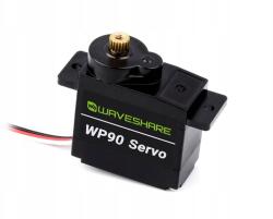 WaveShare Szervómotor WP90 100RPM forgási tartomány 180° 2.3kg. cm (WP90 Servo Waveshare 24704)