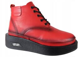  Erpas Bakancs 1050 MÉRET36 Bőr Piros Lico (1050)