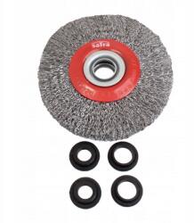 Satra S-5WBC125 Forgó Drótacél Kefe 125 MM Satra (S-5WBC125)