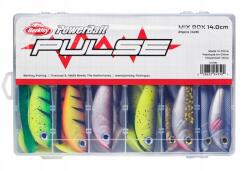 Berkley Gumi csali szett Berkley Pulse Shad MixBox 14 (1543980)