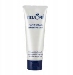 Herome Hand Cream Sensitive kézápoló krém érzékeny és érzékeny kézbőrre 75ml (E30023)