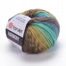 YARNART Harmony Fonal 50g/80m gyapjú melange A-5 (Harmony A-5)