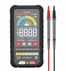 Habotest Precíziós Digitális Mérő Multiméter Ac DC Univerzális Ncv (HT124B+)