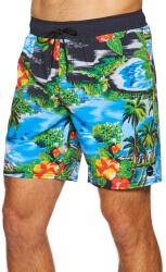 RVCA Mintás Úszónadrág, Size M, többszínű (456014)