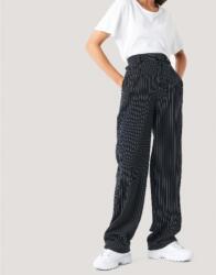 NA-KD Elegáns Csíkos Nadrág Casual 36 S 2RRP