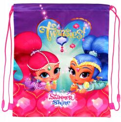 Setino Cipőzsák Papucs Shimmer És Shine 33x40 (600-580)