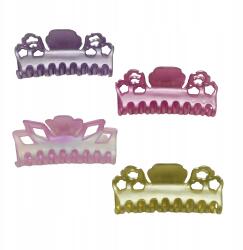  Hajcsatok állkapcsok 4 db (0340-507 AH)