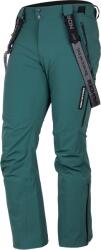 Northfinder Pantaloni schi 2L 10K/10K barbati Walerian darkgreen (108406-300-106)