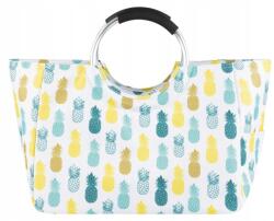  Topmove Hőtartó táska bevásárláshoz, piknikhez, strandra Ananász (4054599051956)