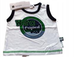 Wójcik póló póló 68 cm 3-6 m-es Feliratos (JO787)