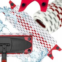 VERK GROUP 3x Ultramax felmosó utántöltő lapos végű nedvszívó utántöltő 35cm (27108)