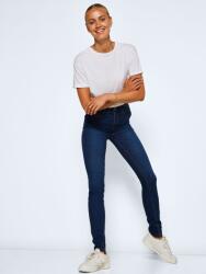 Noisy May Sötétkék Skinny Farmer (25) (497029)