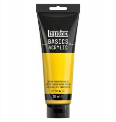 Liquitex 163 Cadmium yellow deep hue, akrilfesték Liquitex 250 ml