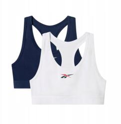 Reebok Női sportmelltartó felső szett Reebok Lola 2PACK MIX LOLA-AW24-MIX Xs (LOLA-AW24-MIX)