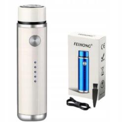  Borotva Test Haj Mini, precíziós pengék, utazó kialakítás, USB-C töltés (Uxxu)