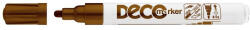 ICO Deco Marker Lakkmarker Barna D10 (9580098006)