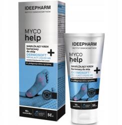 Ideepharm Myco Help Hidratáló Lábápoló Krém Durva Lábra 15% Karbamid 50ml (IDE0010)