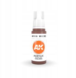AK-Interactive Ak 3GEN Wine Red 17ml AK11096 (AK-11096)