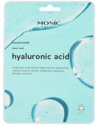  Monic Beauty Hialuronsavas arcmaszk Hyaluronic Acid 25 ml (5061010280139)