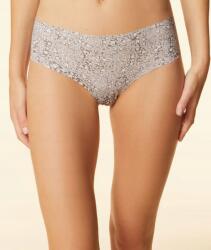 Etam Szürke Hipster Mintás Bugyi (XL) (560702)