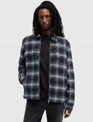 AllSaints Felső Ing Kockás Melegítő (XL) (596771)