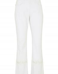 Bonprix Dekoratív Csipkével Díszített NADRÁG__40