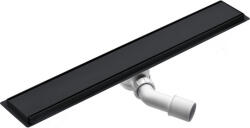  Megfordítható padlóösszefolyó_70 cm_nero (KOS_N07D)