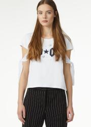 Liu Jo Fehér Póló Kötővel (s) (378955)