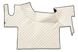  Bőr teljes padló borítás Renault T (síkpadlós) PEZSGŐ