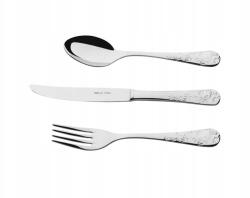 Domdekoracji Kpl evőeszköz 24 el 6 személyes Faial Belo Inox evőeszköz (250-1000)