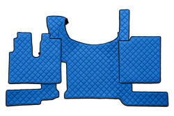  Bőr teljes padló borítás MAN TGX 2021-től ADR fékkel KÉK