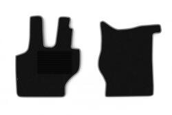  Méretpontos filc szőnyeg MERCEDES 814/817 PÁR