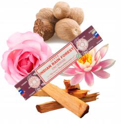 Satya Füstölő Satya Indiai Esőerdő 15g A természet aromája (100)
