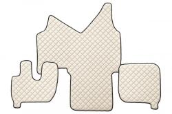  Bőr teljes padló borítás Iveco Stralis 2013-ig (ACTIVE SPACE) automata (pezsgő)