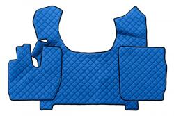  Bőr teljes padló borítás Iveco Stralis S-WAY automata KÉK