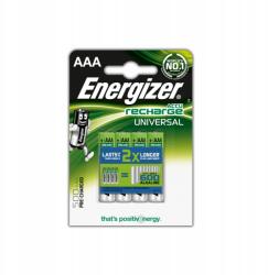 Energizer 4 X Akkumulátor Energizer 500 mAh Aaa HR3 (1166541)