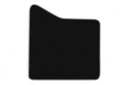  Méretpontos filc szőnyeg MERCEDES MP4 közép, Fekete