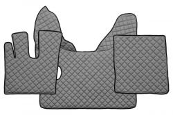  Bőr teljes padló borítás Daf XF Euro6 2013-tól (szürke) man. váltó