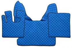  Bőr teljes padló borítás Daf 105XF 2007-2012 aut. váltó (kék)