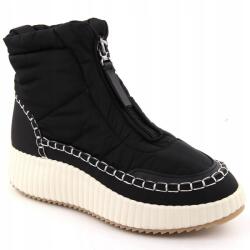 Potocki Hótaposó női cipzáras bakancs fekete Potocki 40 (Z24-72300)