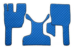  Bőr teljes padló borítás Volvo FM 2013 után KÉK