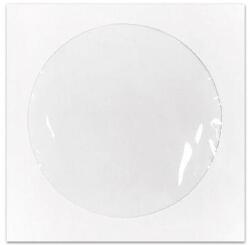 Gpv Boríték GPV CD enyvezett 125x125mm ablakos (154292/154298/154291) - fotoland