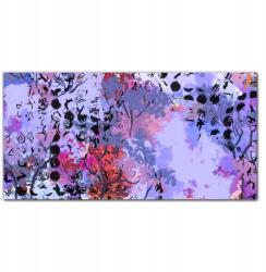 Coloray Fali vászonkép Fekete foltok 100x50 (010030010010000016998)