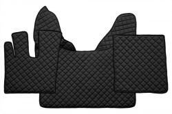  Bőr teljes padló borítás Daf XF Euro6 2013-tól (fekete)