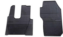  Méretpontos gumiszőnyeg Mercedes Actros MPIV. felhajtható üléses (2012-)