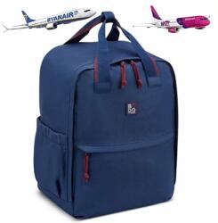 Roncato MODO BY kék fedélzeti hátizsák-kézipoggyász R-3455B - minosegitaska