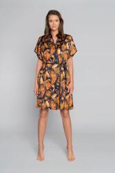 Italian Fashion Monstera Italian Fashion női fürdőköpeny méret M (AAF-KKS-MONS-K-DR-04)