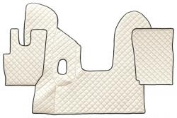  Bőr teljes padló borítás Daf CF Euro6 2013-tól (pezsgő) man. váltó